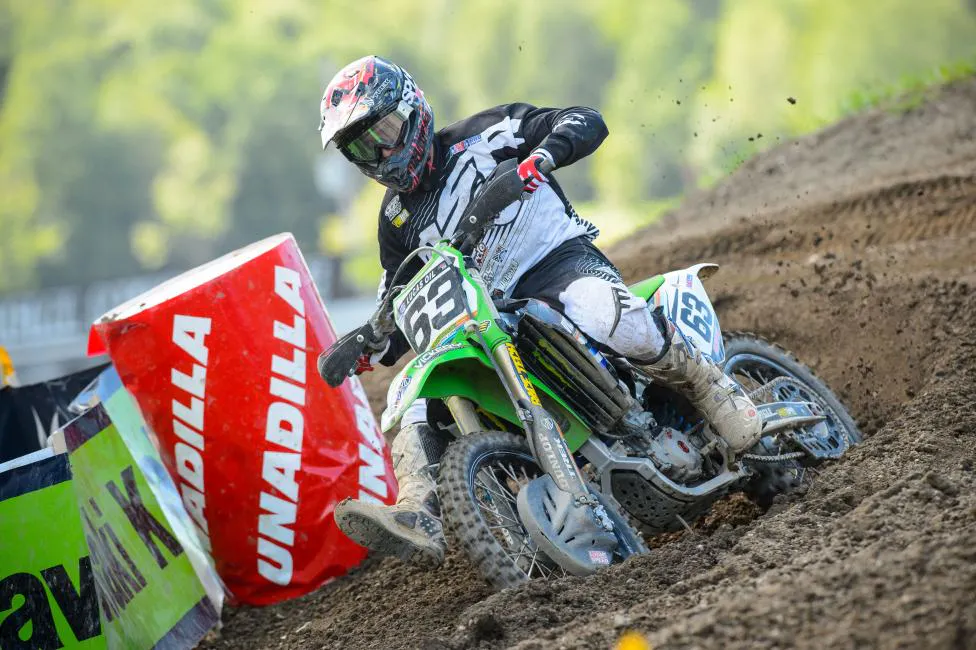 Man Vs. Moto will look a bit different in 2014. 
