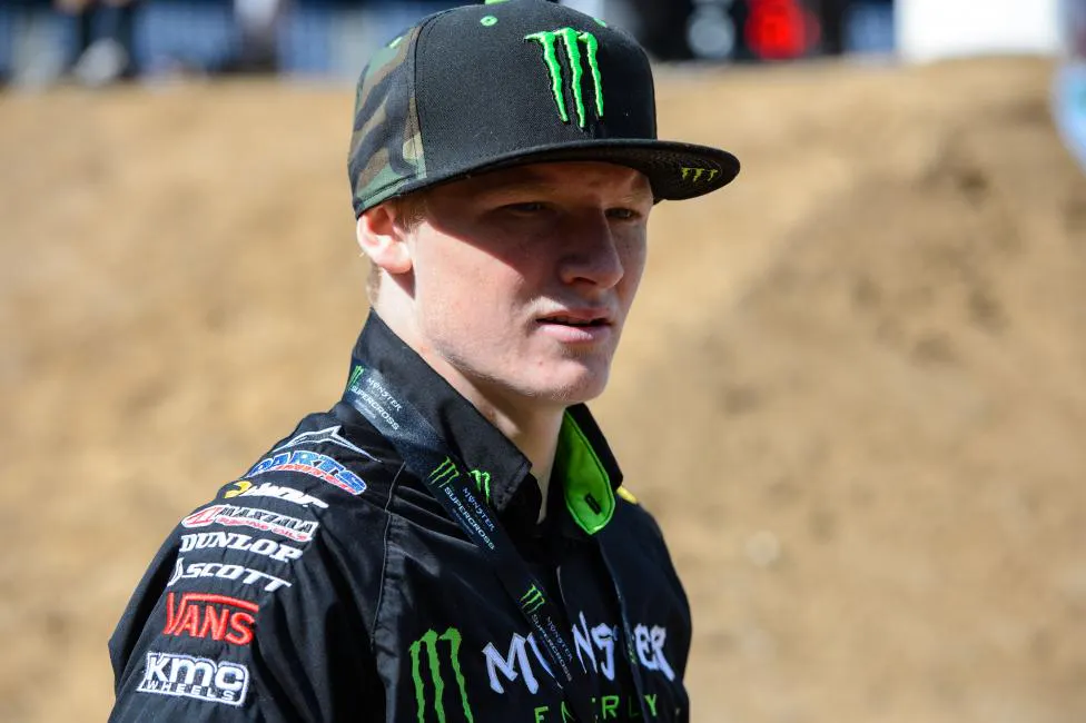 The last time the West Region raced, Justin Hill captured his first career win. 