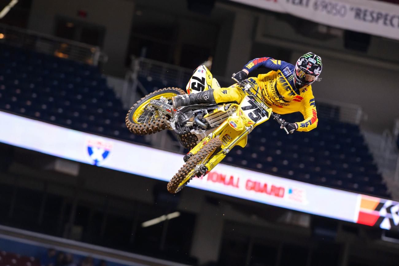 Practice Report: Houston