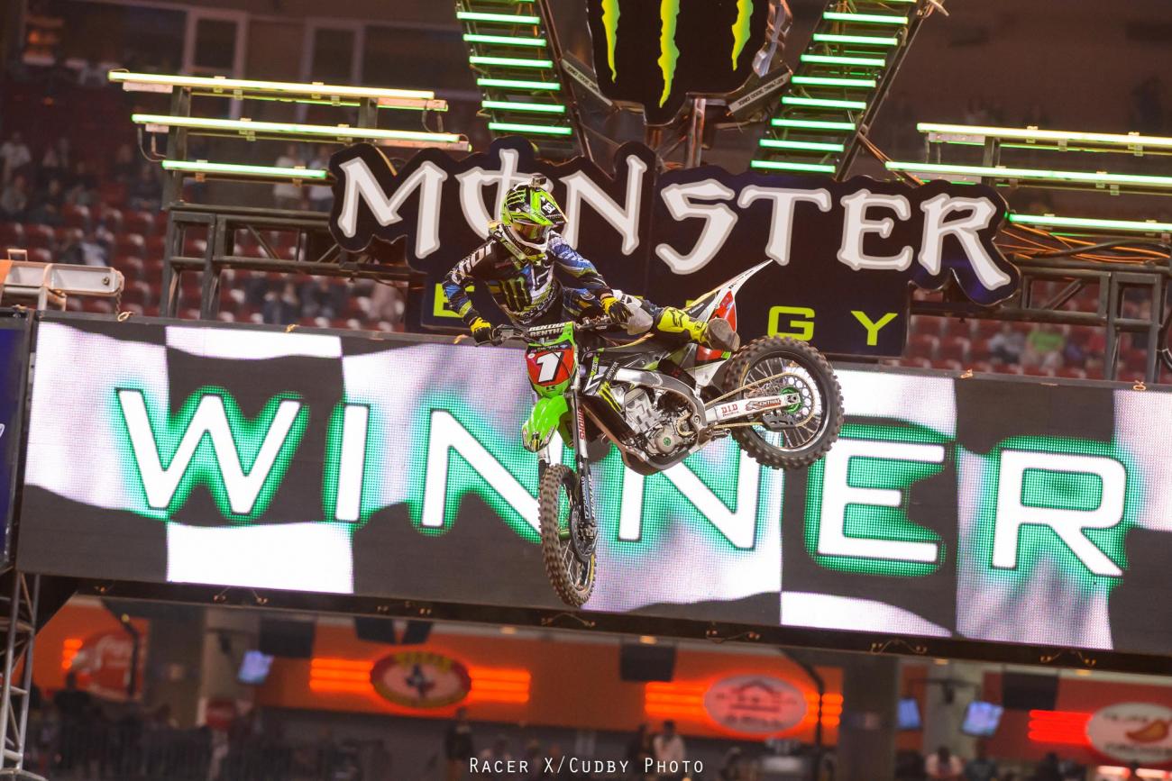 Race Report: Houston