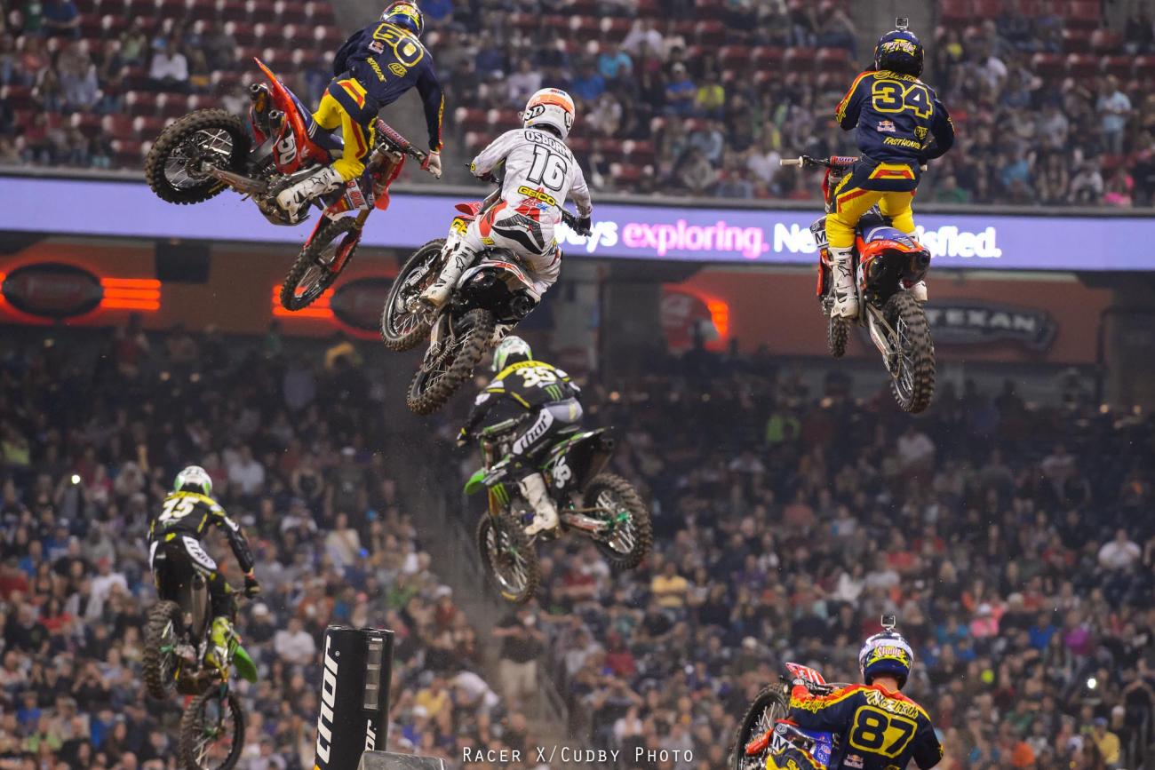 Saturday Night Live: Houston