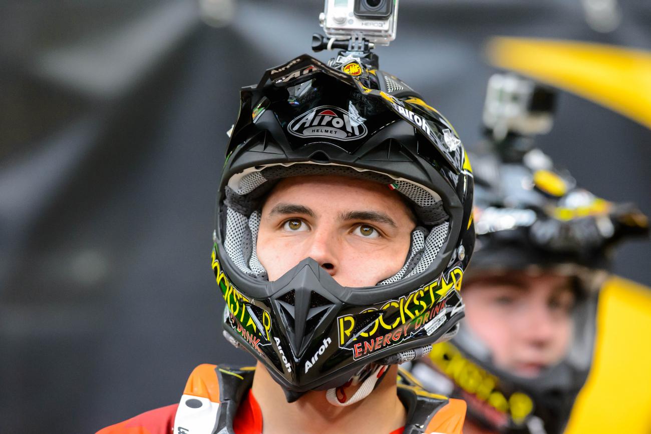 Monday Conversation: Jason Anderson