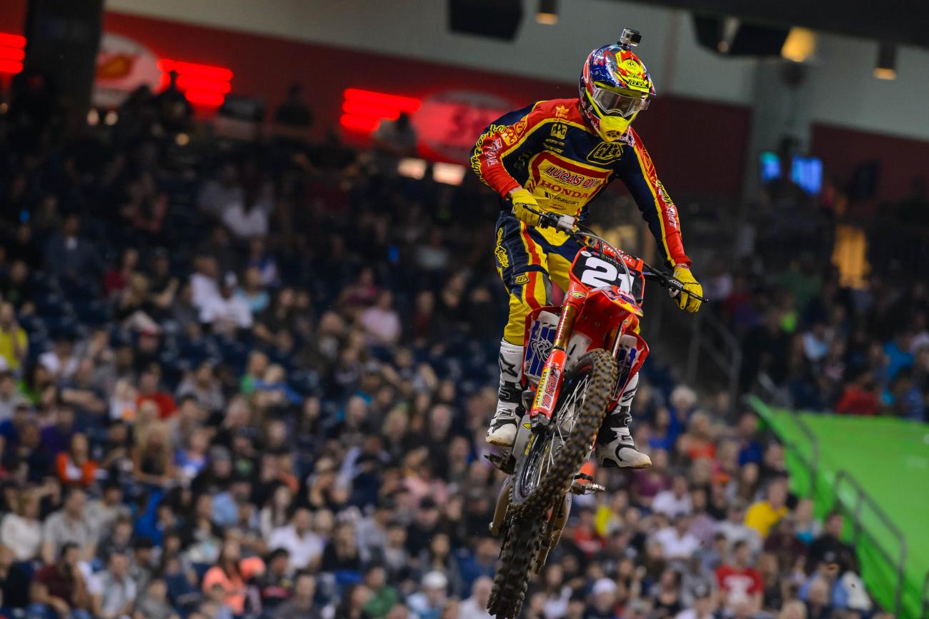 Open Mic: Houston Interviews