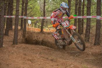 Mullins Takes Win Number Three