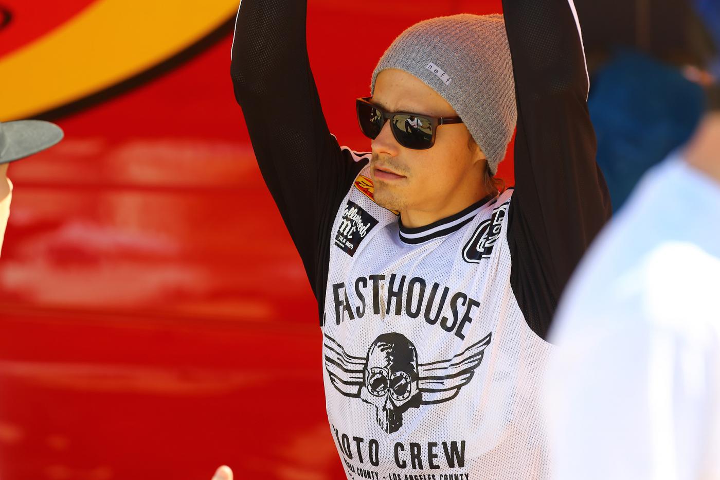 Glen Helen Two-Stroke Championships