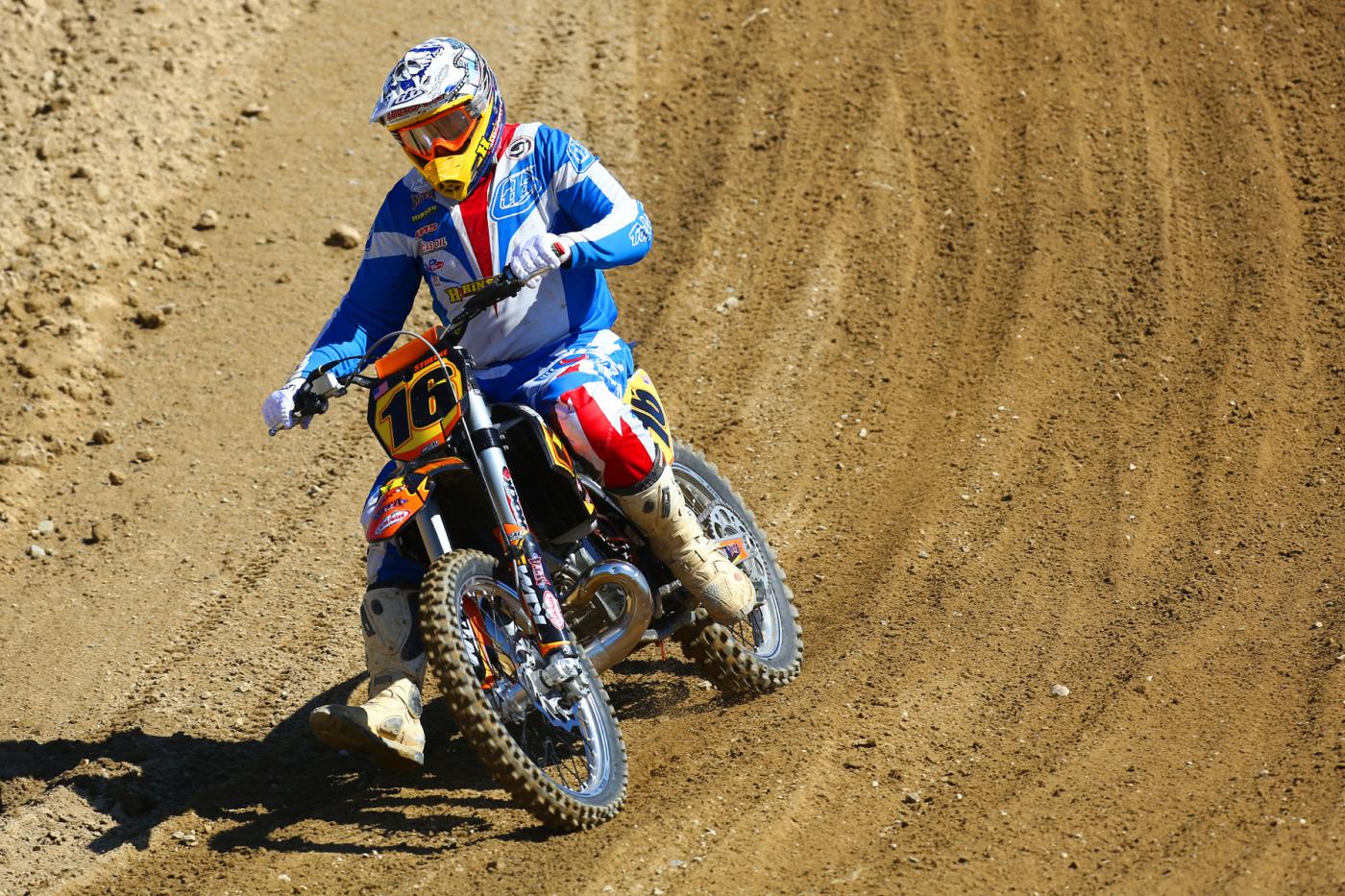 Glen Helen Two-Stroke Championships