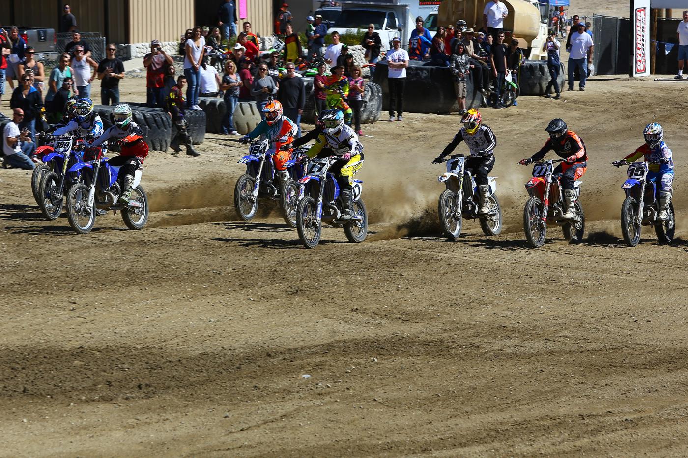 Glen Helen Two-Stroke Championships