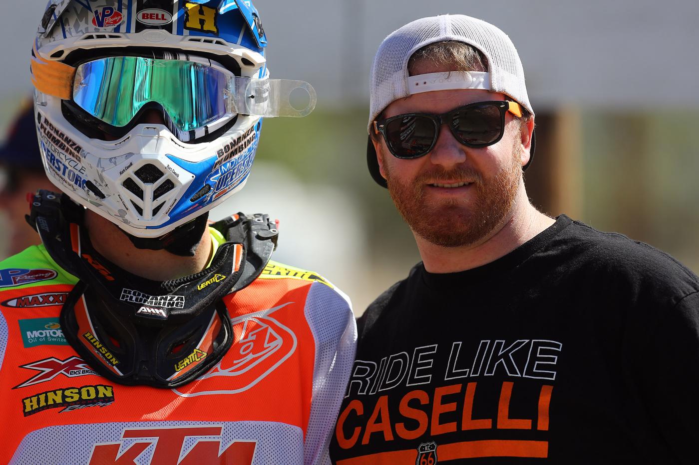 Glen Helen Two-Stroke Championships