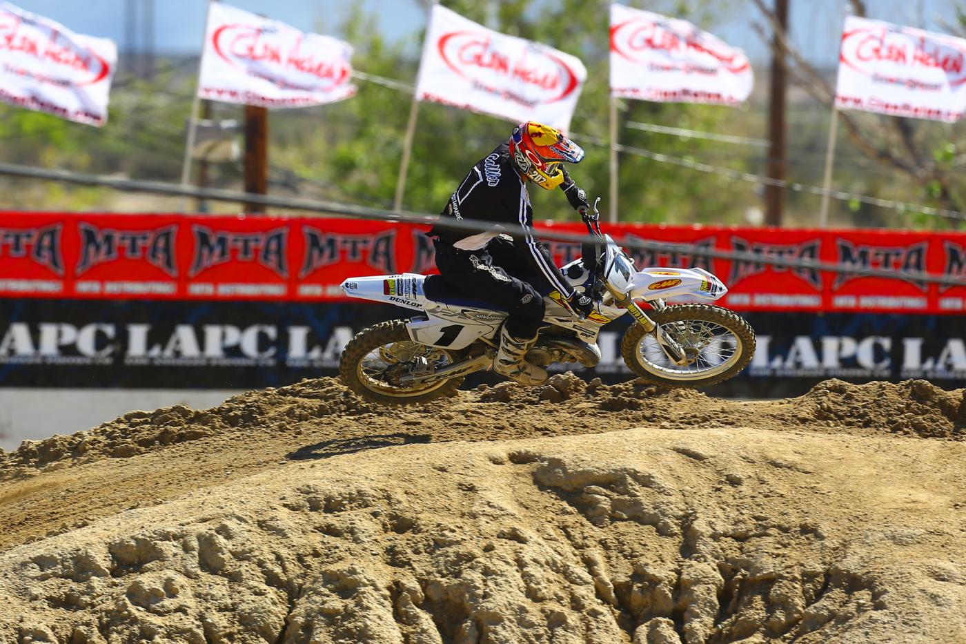 Glen Helen Two-Stroke Championships
