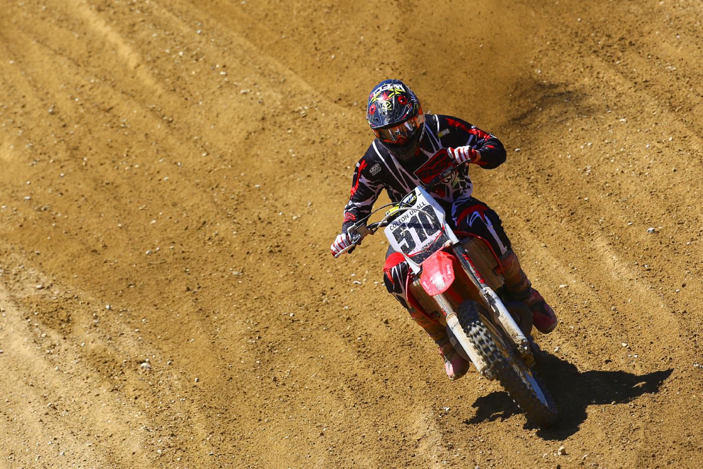 Glen Helen Two-Stroke Championships