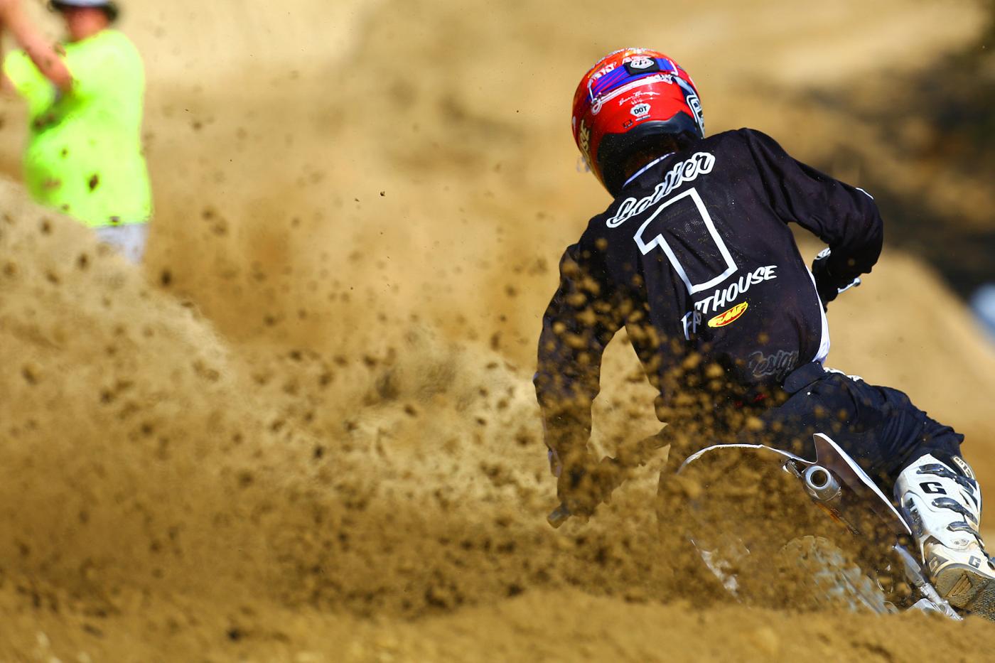 Glen Helen Two-Stroke Championships