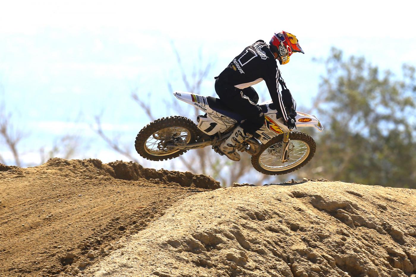 Glen Helen Two-Stroke Championships