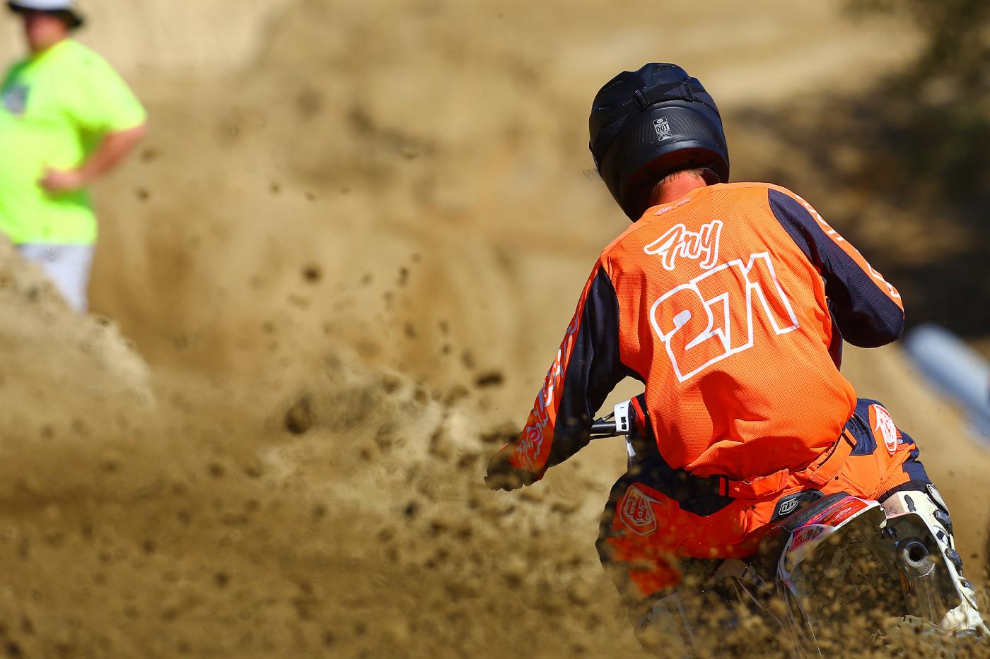 Glen Helen Two-Stroke Championships