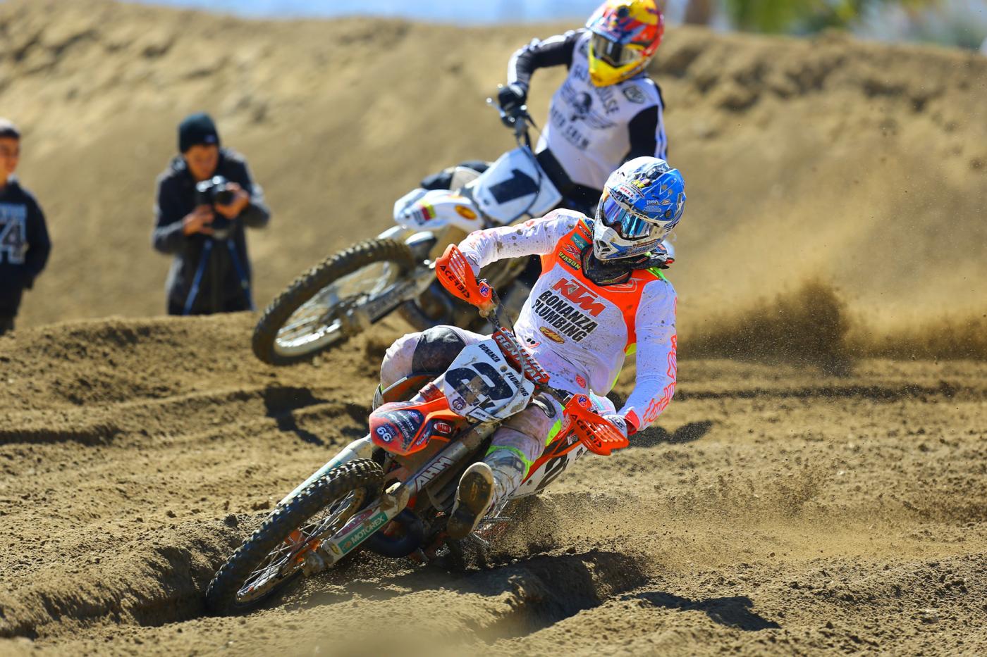Glen Helen Two-Stroke Championships