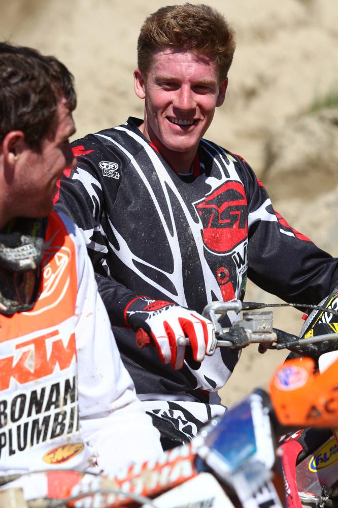 Glen Helen Two-Stroke Championships