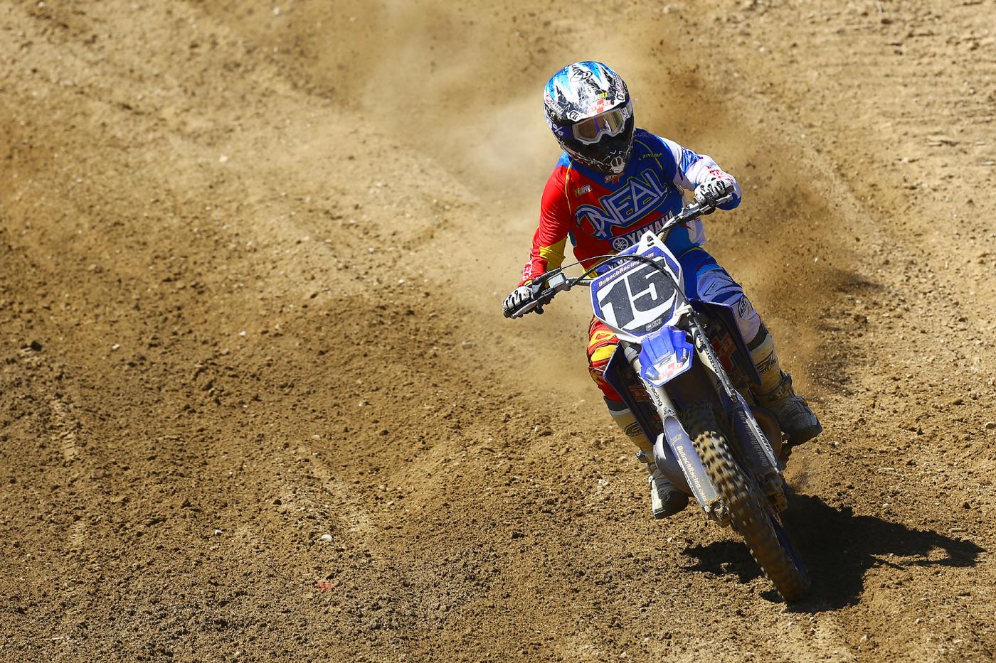 Glen Helen Two-Stroke Championships