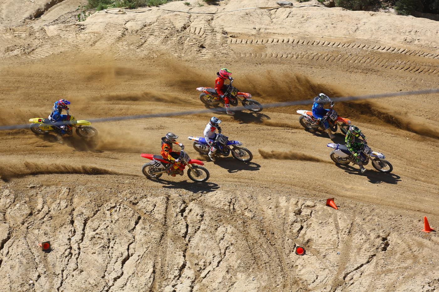 Glen Helen Two-Stroke Championships