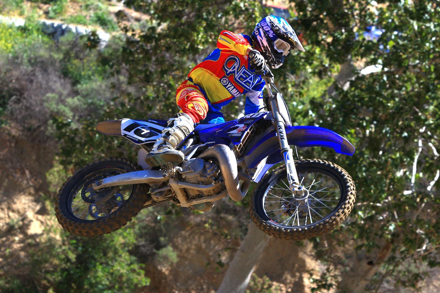 Glen Helen Two-Stroke Championships