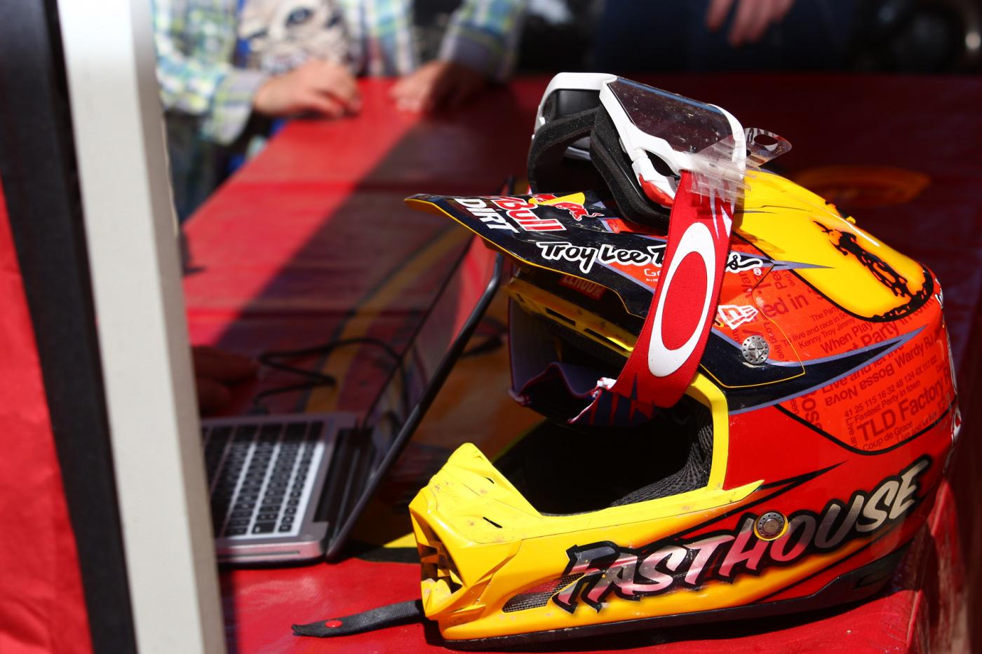 Glen Helen Two-Stroke Championships