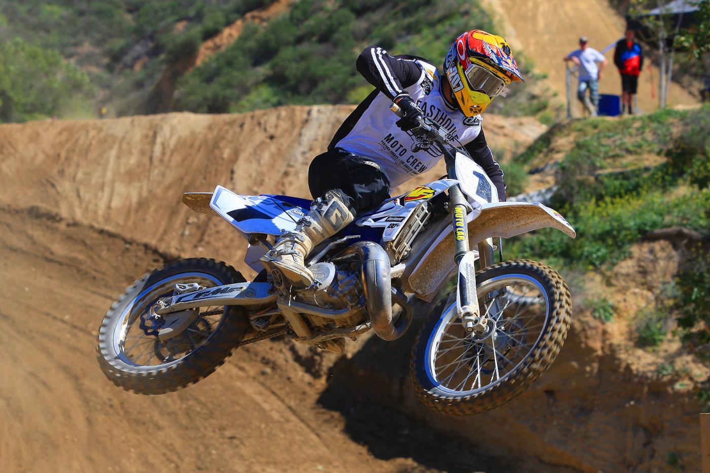 Glen Helen Two-Stroke Championships