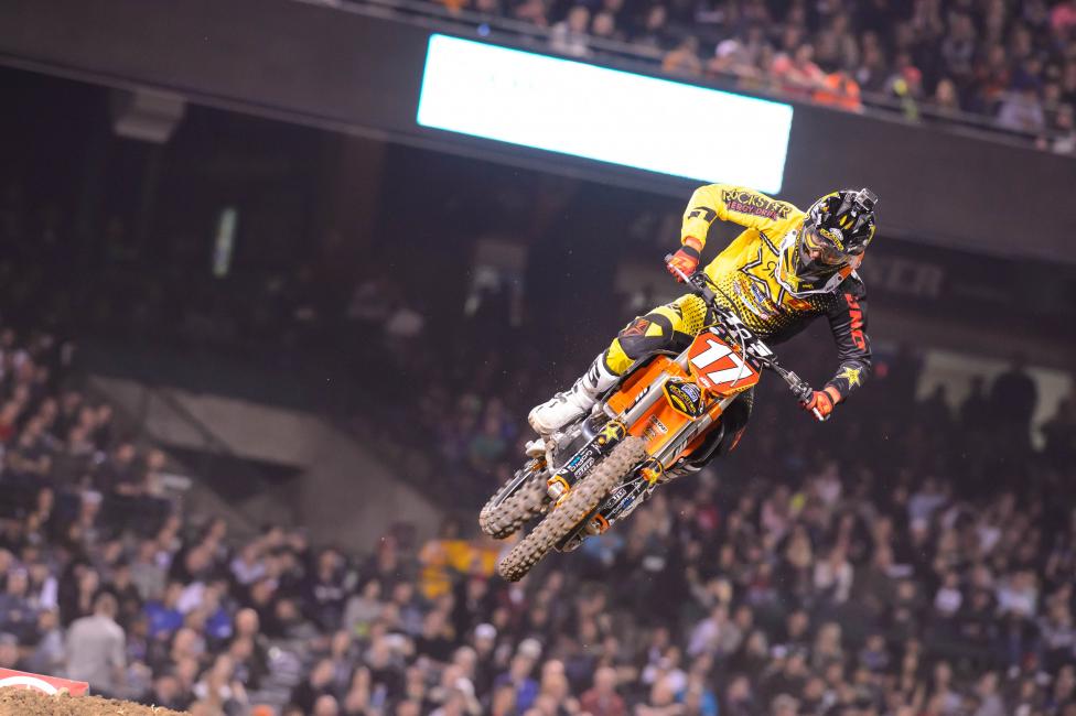 If Anderson doesn’t win the title, he’ll have one more year of eligibility left.