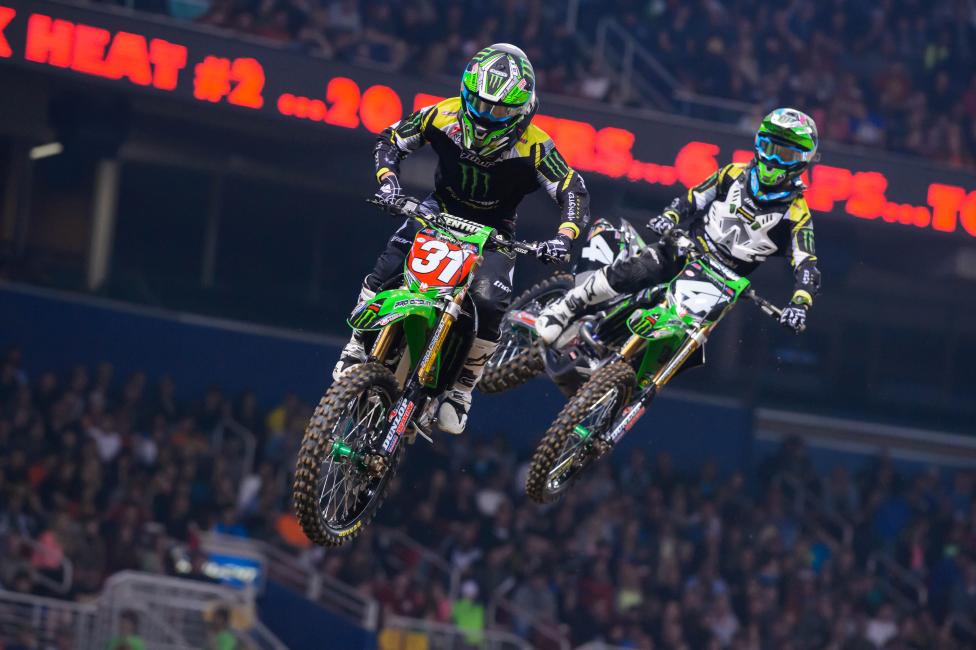 Both Baggett and Davalos may have to move up next year. 