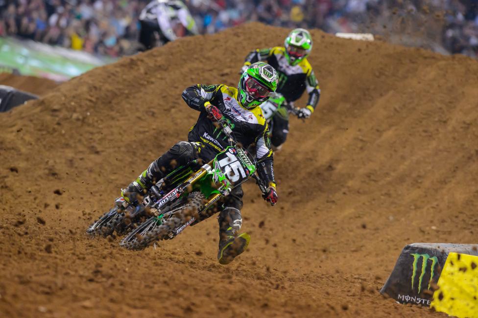 Dean Wilson is expected to race in Seattle this weekend. 