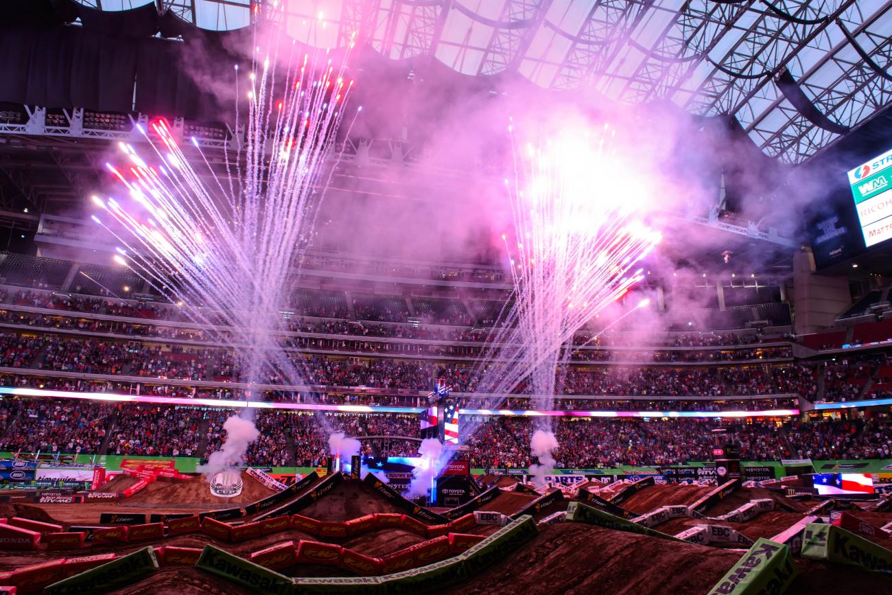 BTOSports.com Observations: Houston SX