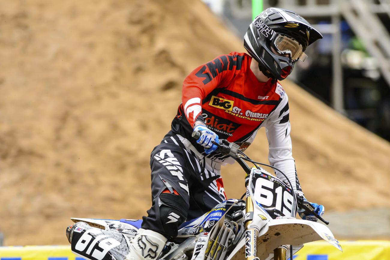 Privateer Profile: Mark Weishaar