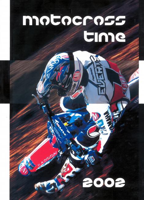 Motocross Time (Book) / 2002 