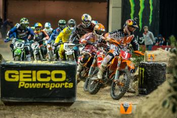 GEICO Returns as Title Sponsor of EnduroCross
