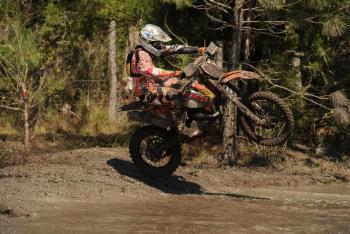 Mullins, Russell Championship Battle Heads South