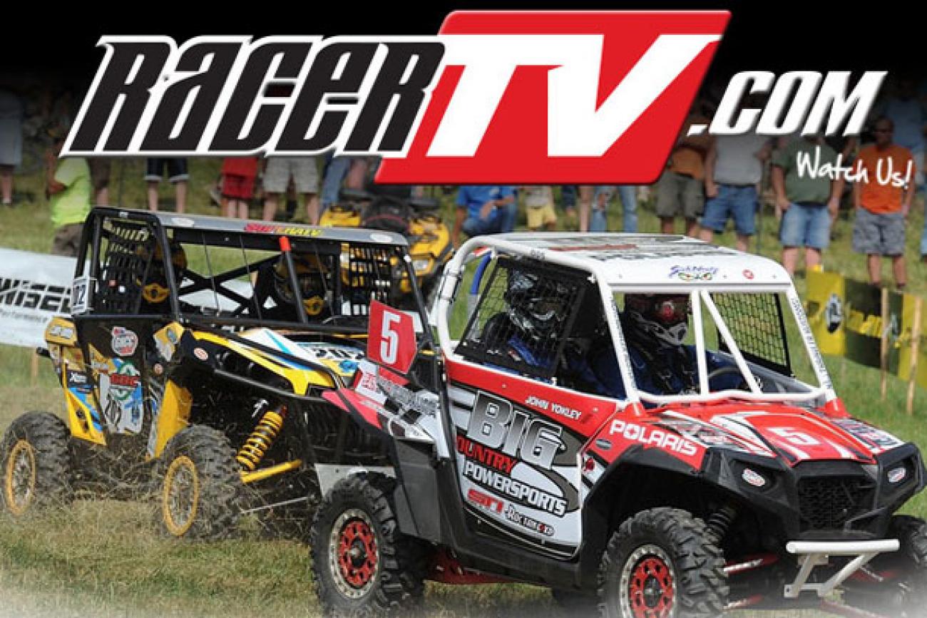 GNCC UTV Racing LIVE on RacerTV - Rd 4