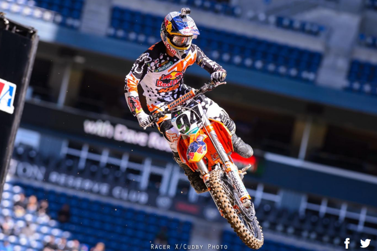 Practice Report: Seattle