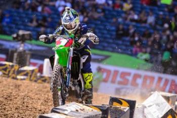 Seattle 450SX Results