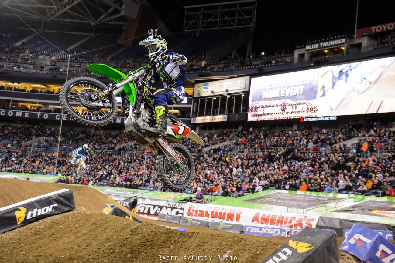 Race Report: Seattle