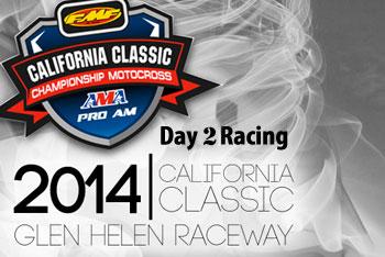 California Classic Live on RacerTV.com
