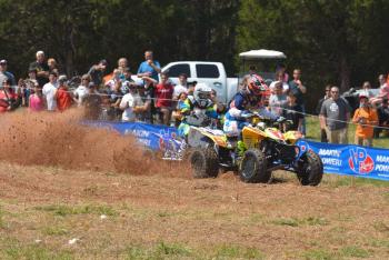 Borich Victorious at Big Buck GNCC