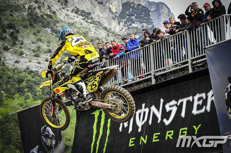 Clement Desalle won his first overall on the season in Italy.  