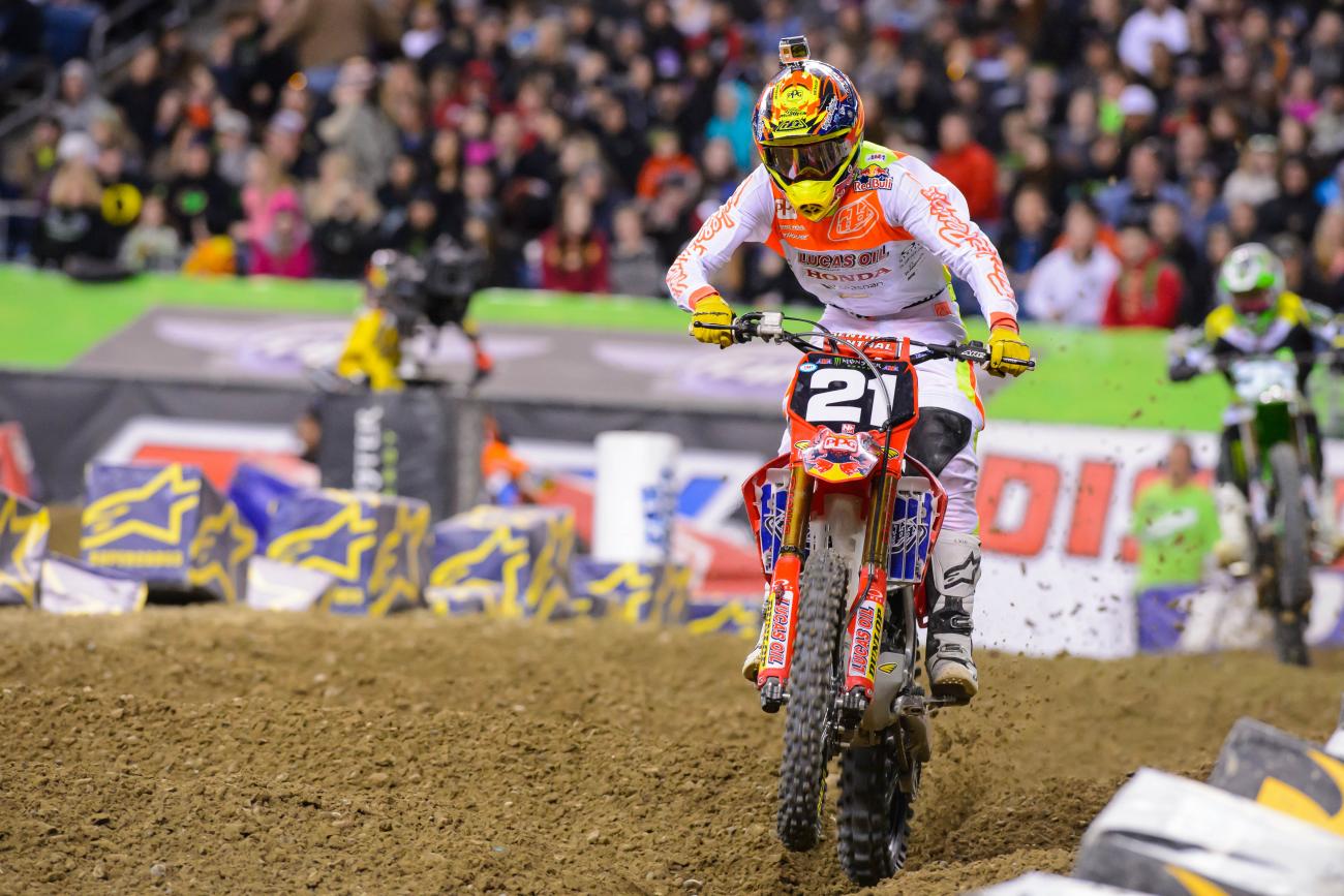 Monday Conversation: Cole Seely