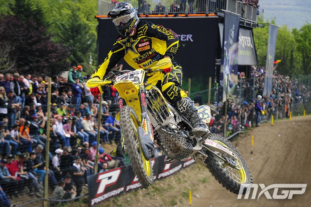 Race Report: MXGP of Trentino