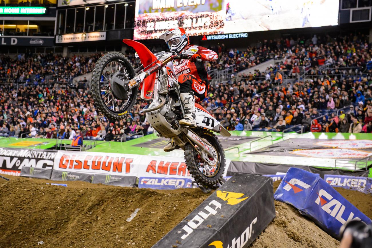 Racer X Films: Aftermath with Trey Canard