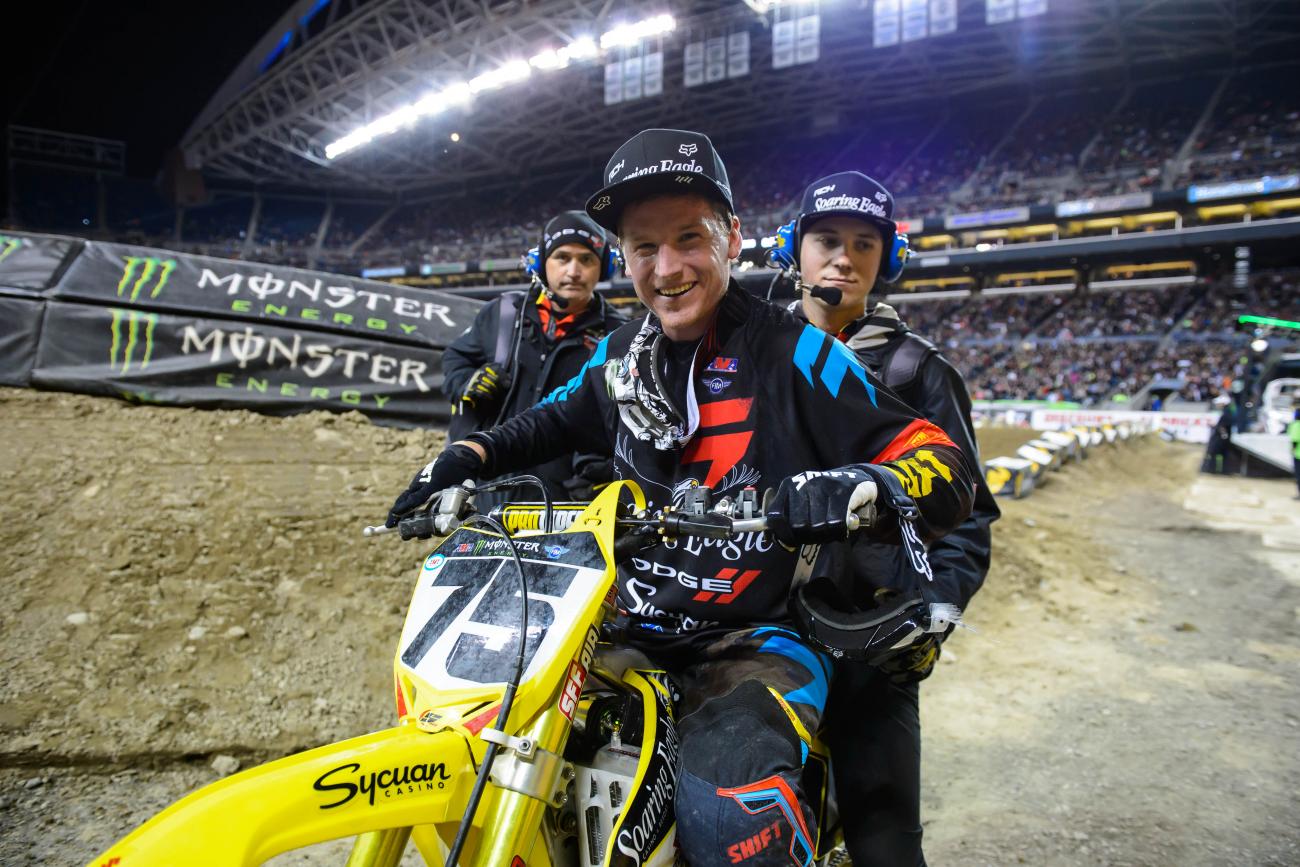 Racer X Films: Aftermath with Josh Hill