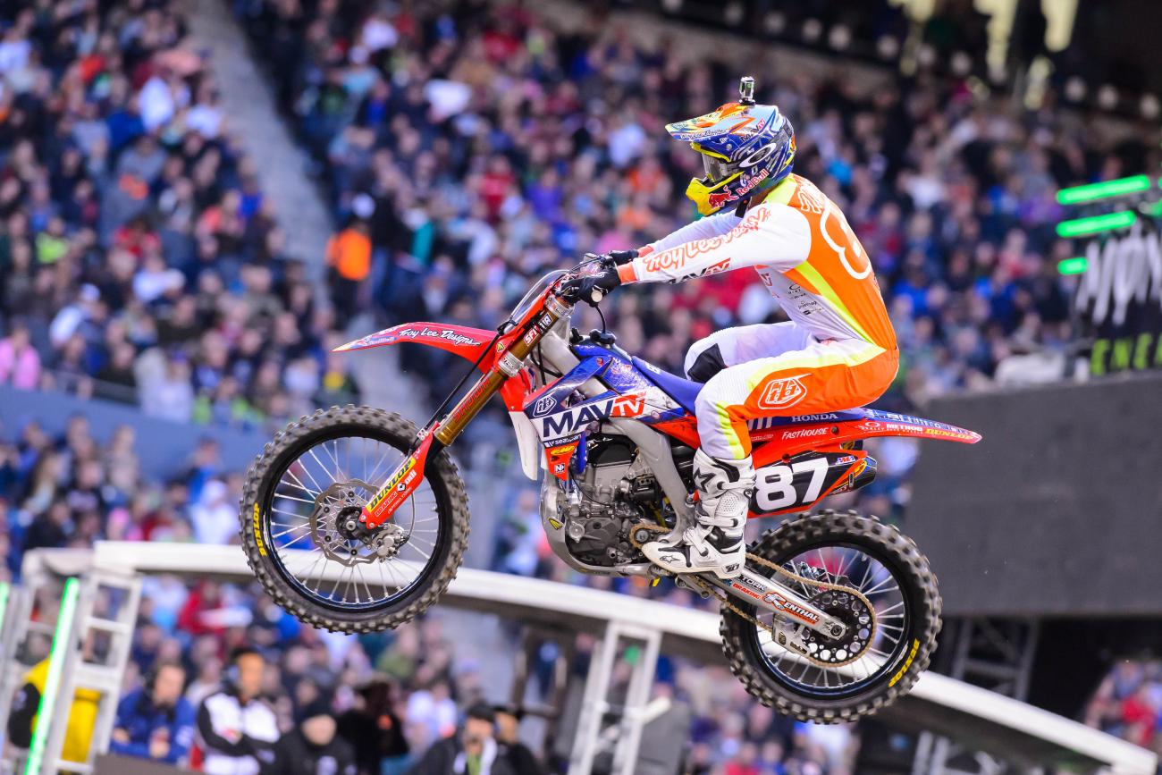 Racer X Films: Aftermath with Shane McElrath