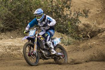 Tricker Extends WMX Lead at Glen Helen