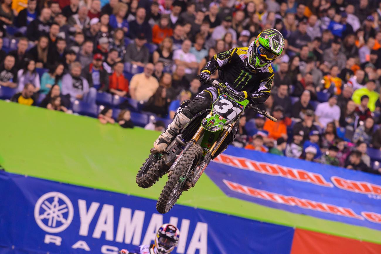 Which of the following 250SX riders would you most look forward to seeing full-time in 450SX?