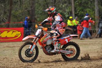 Driven to Win: Hard Work Doesn't Stop