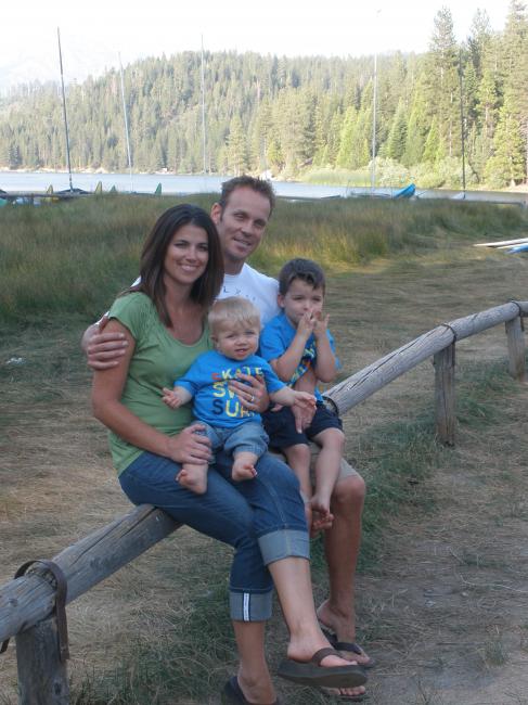 Factory Phil is all about the family now.