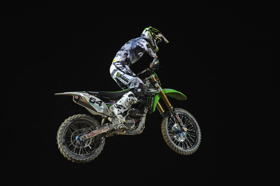 Covington is currently 17th in MX2 point standings.  