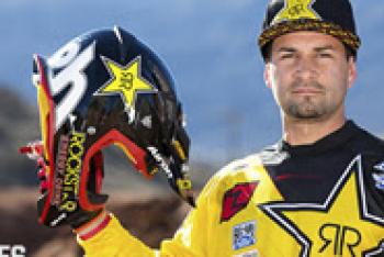 Be a Rockstar: Win an Airoh Rockstar Helmet